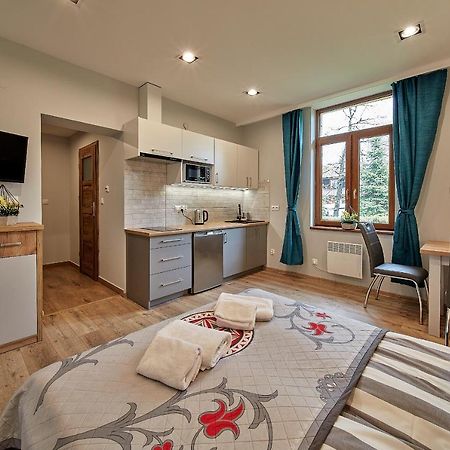 Apartament Parzenica Zakopane Dış mekan fotoğraf