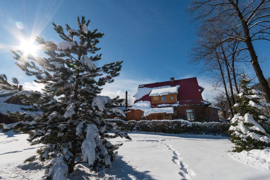 Apartament Parzenica Zakopane Dış mekan fotoğraf