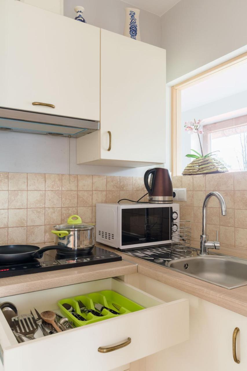 Apartament Parzenica Zakopane Dış mekan fotoğraf