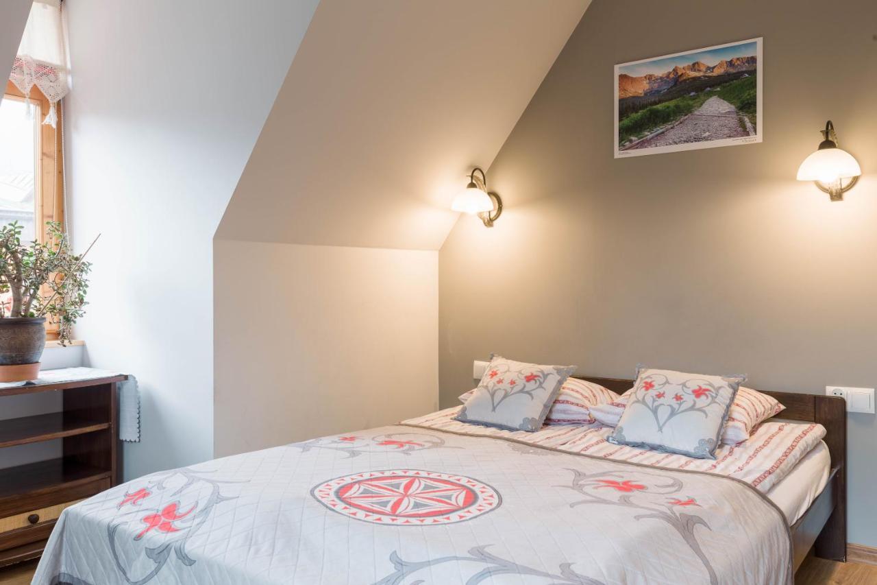 Apartament Parzenica Zakopane Dış mekan fotoğraf