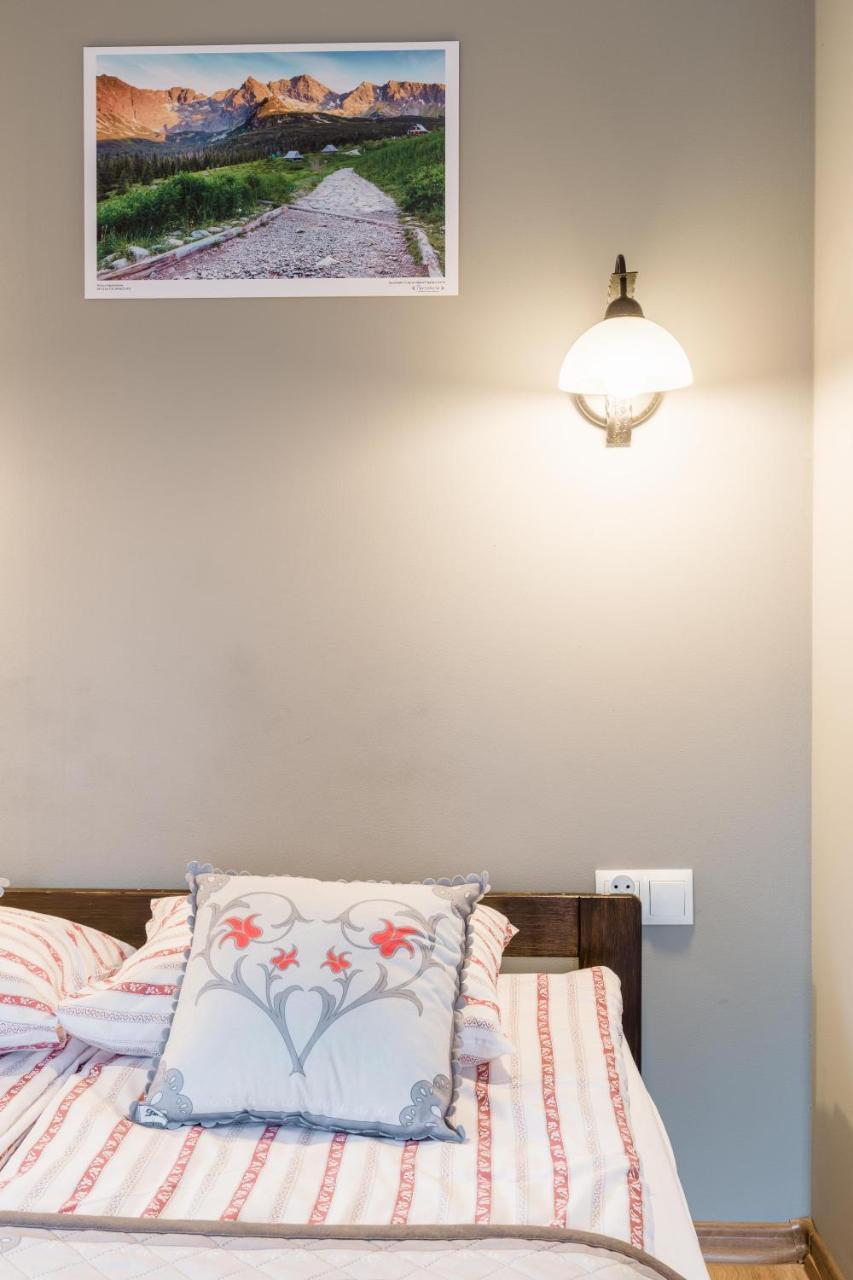 Apartament Parzenica Zakopane Dış mekan fotoğraf