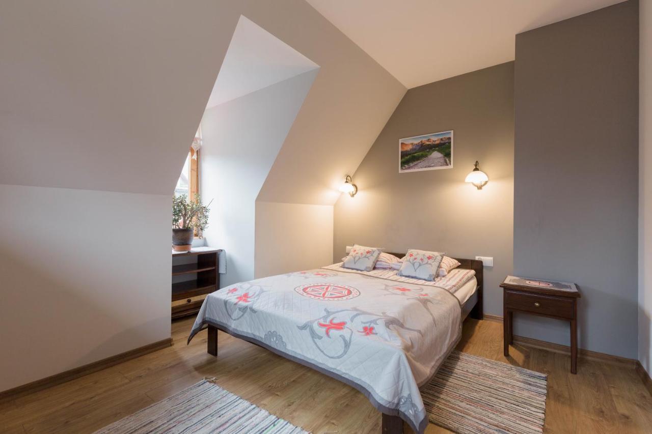 Apartament Parzenica Zakopane Dış mekan fotoğraf