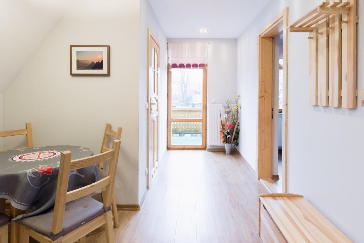 Apartament Parzenica Zakopane Dış mekan fotoğraf