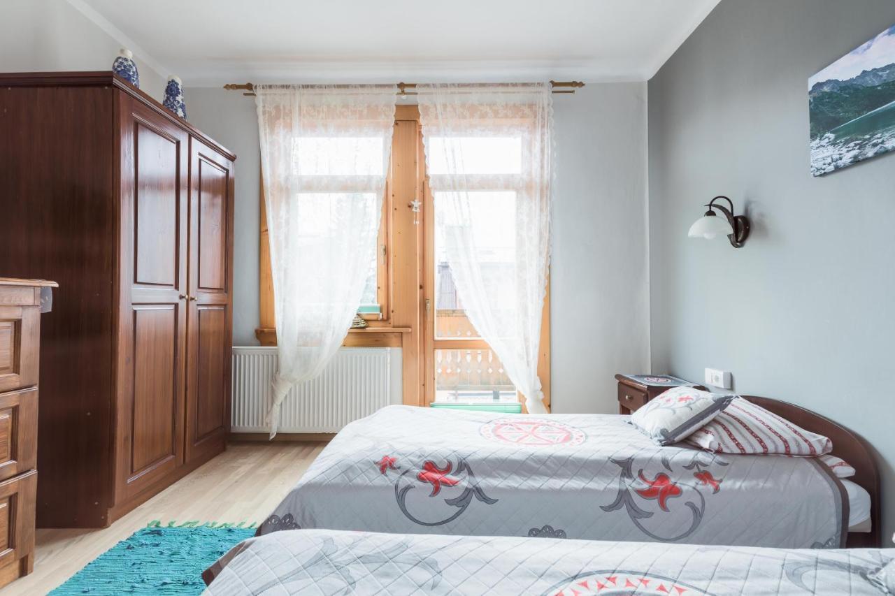Apartament Parzenica Zakopane Dış mekan fotoğraf