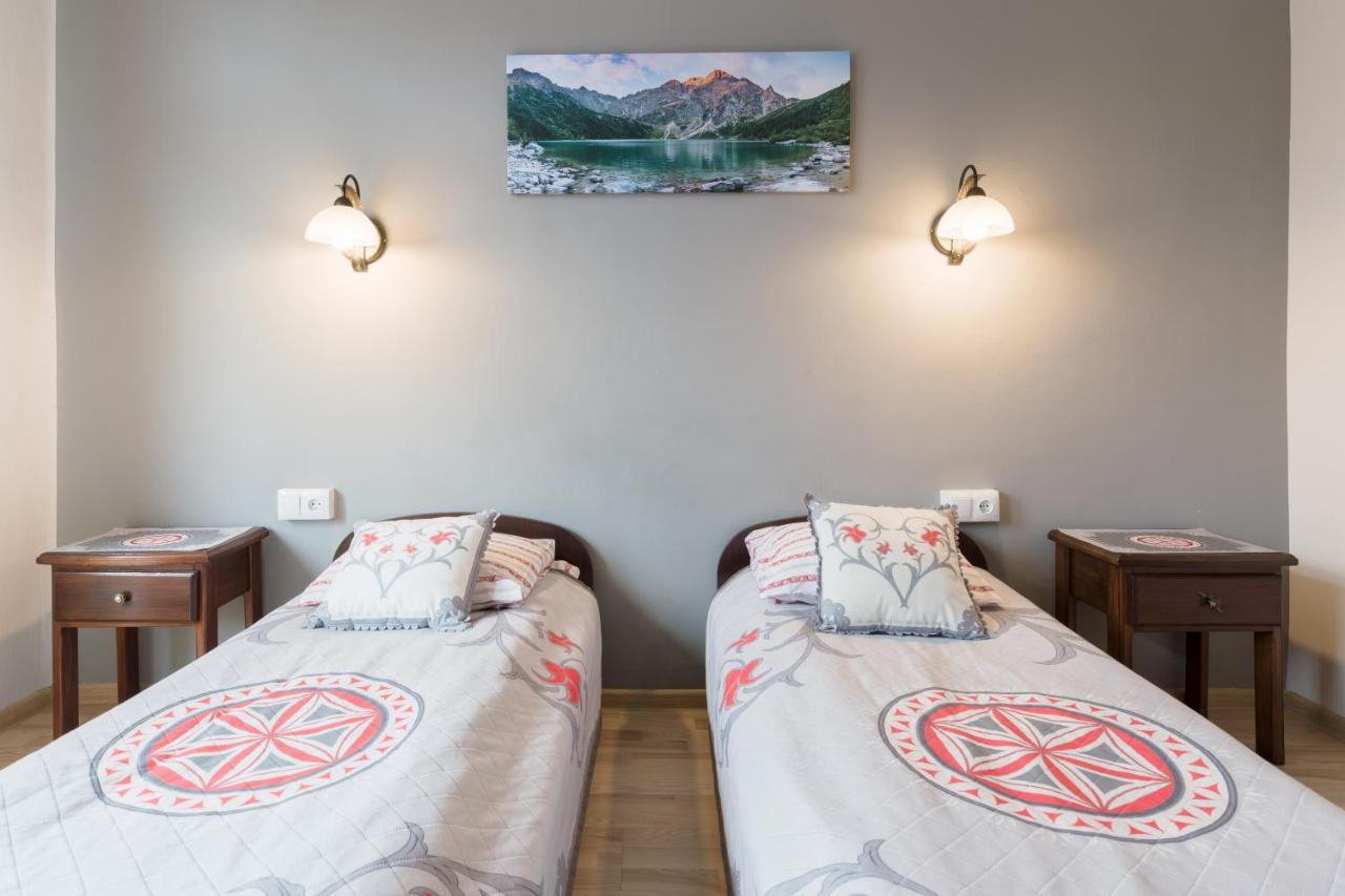 Apartament Parzenica Zakopane Dış mekan fotoğraf