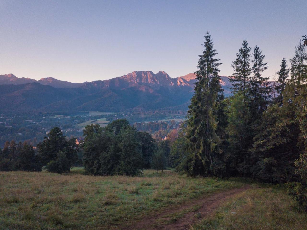 Apartament Parzenica Zakopane Dış mekan fotoğraf
