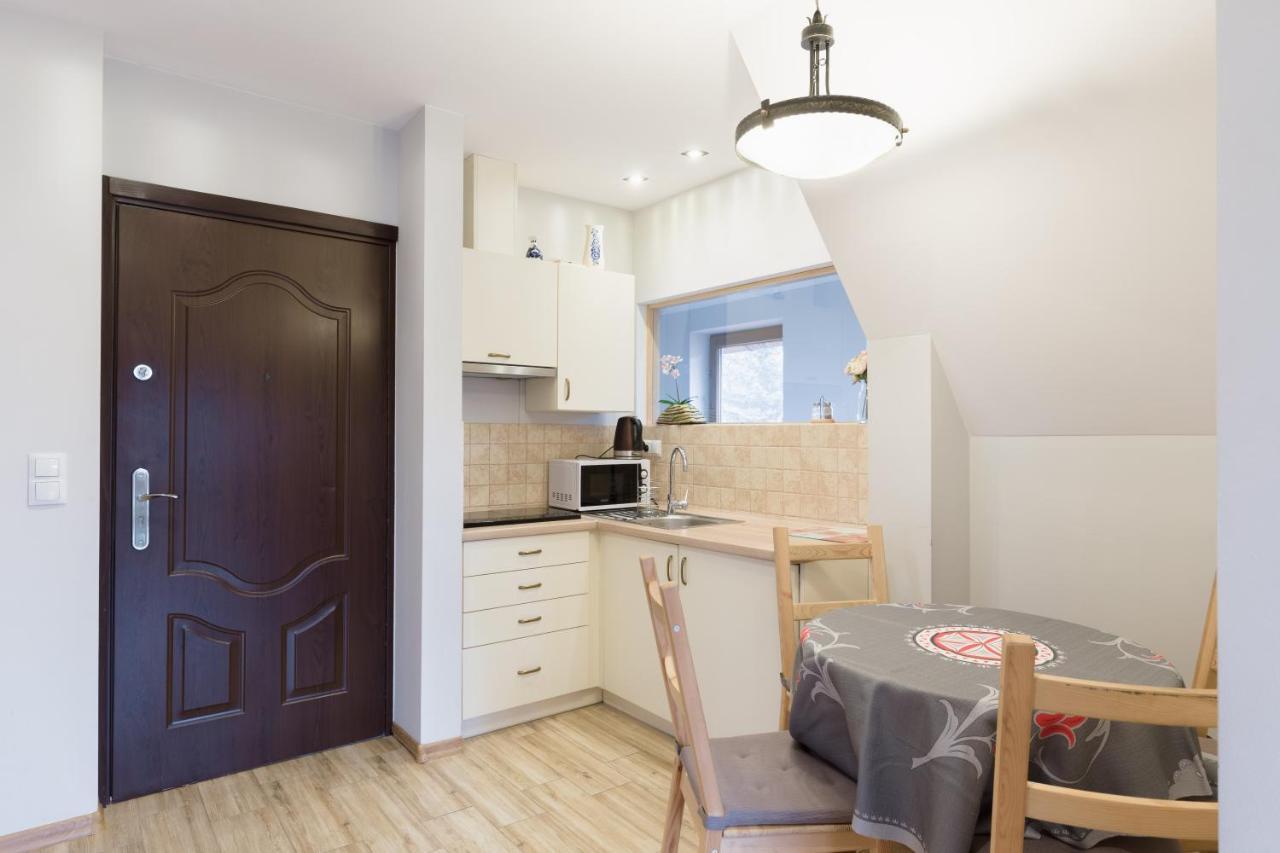 Apartament Parzenica Zakopane Dış mekan fotoğraf