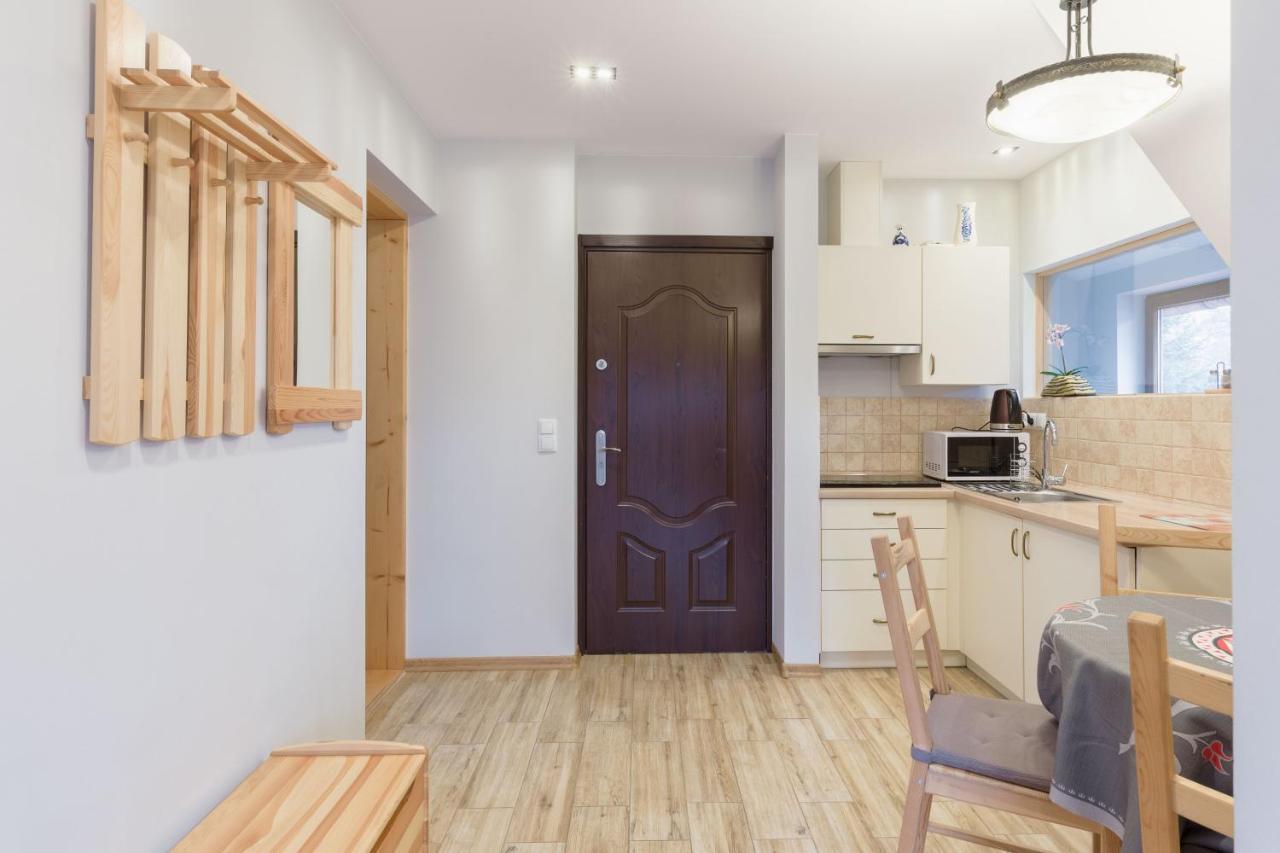Apartament Parzenica Zakopane Dış mekan fotoğraf