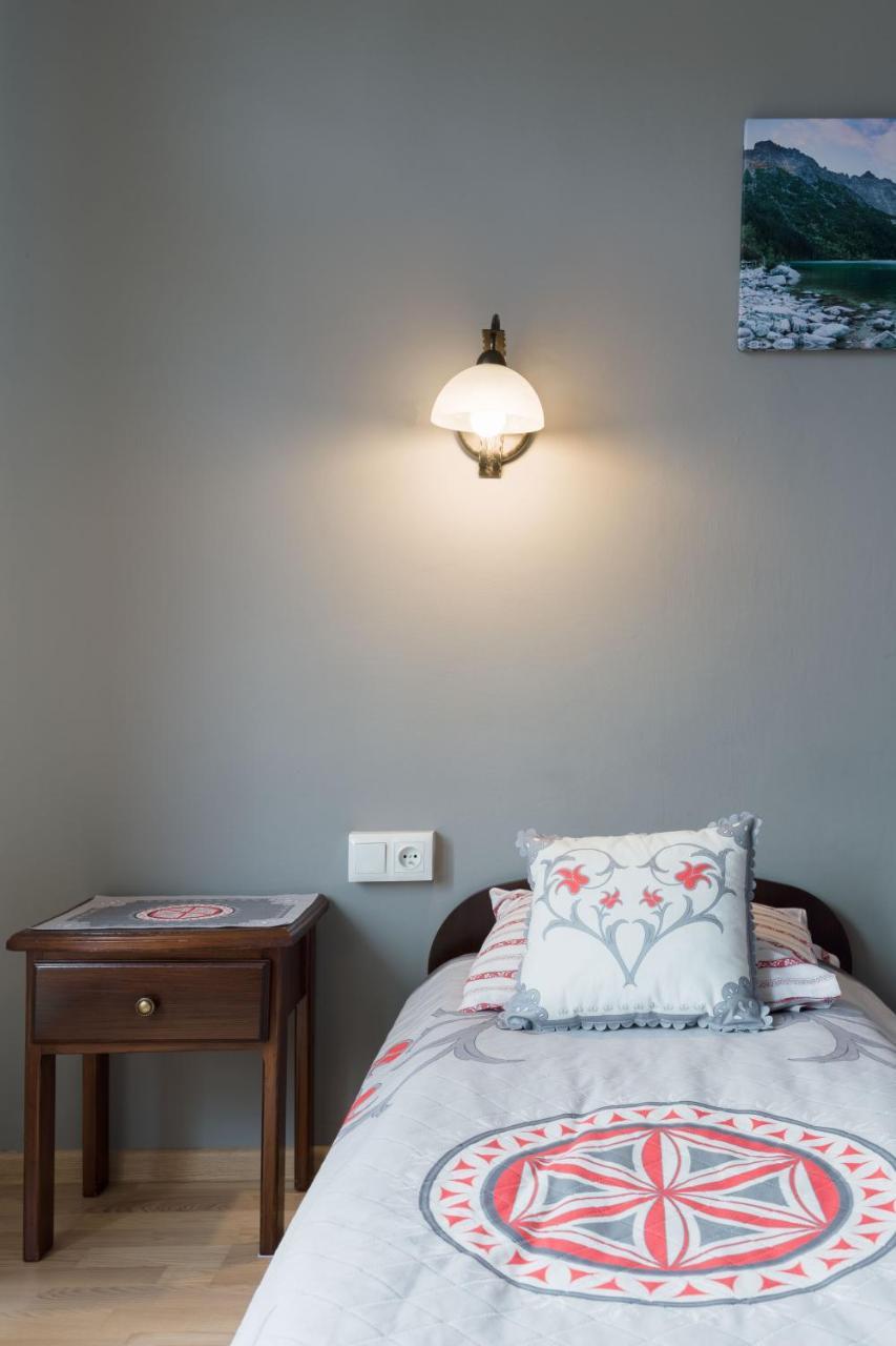 Apartament Parzenica Zakopane Dış mekan fotoğraf