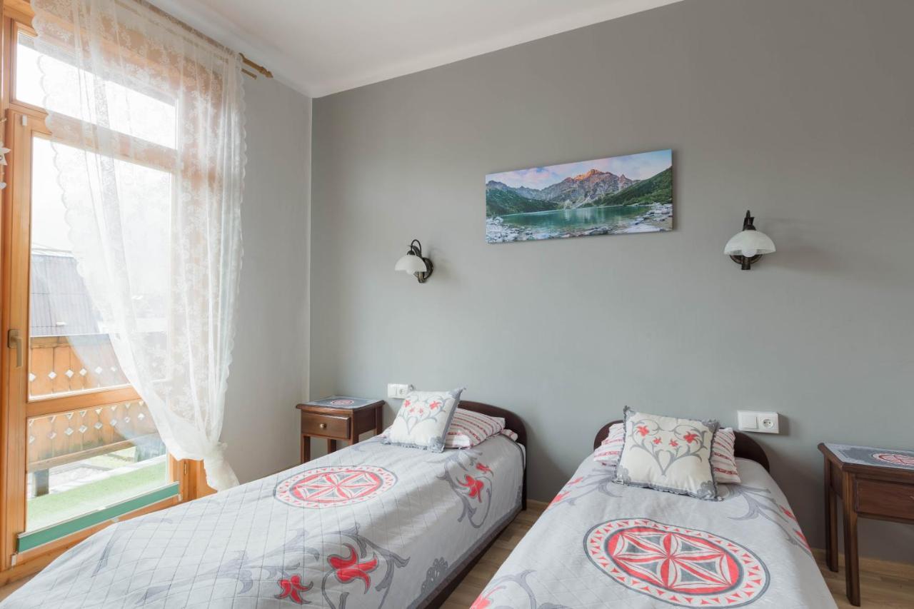 Apartament Parzenica Zakopane Dış mekan fotoğraf