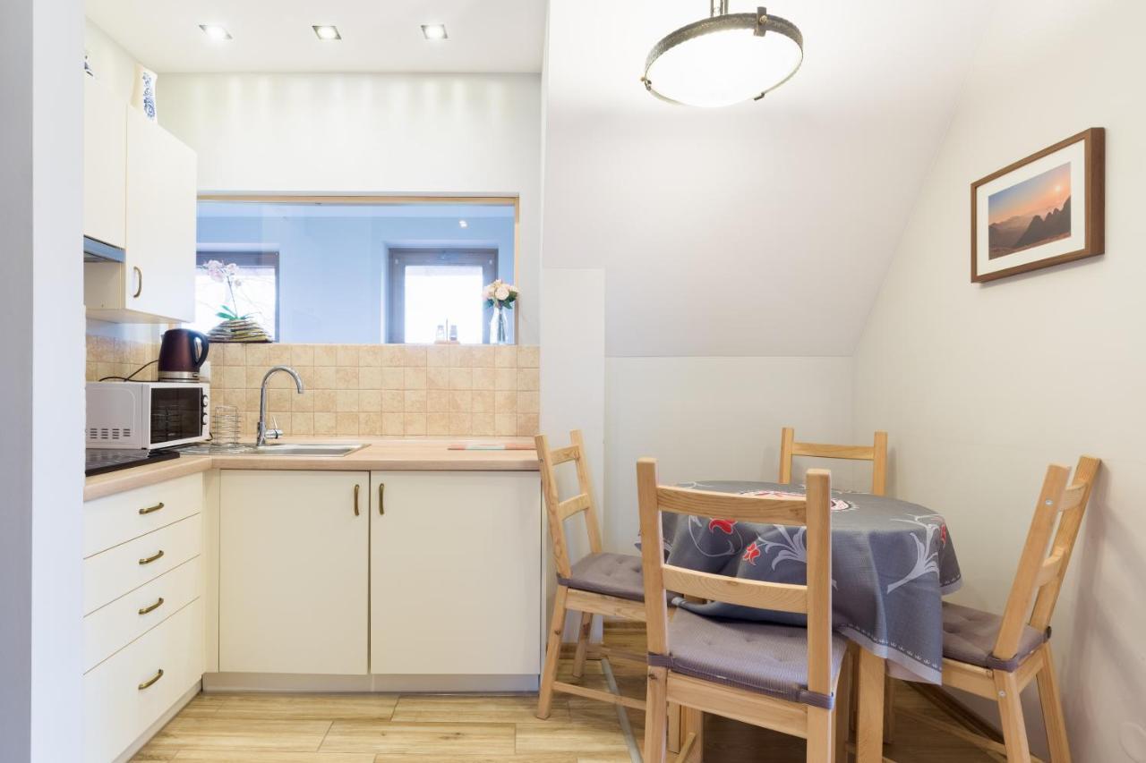 Apartament Parzenica Zakopane Dış mekan fotoğraf