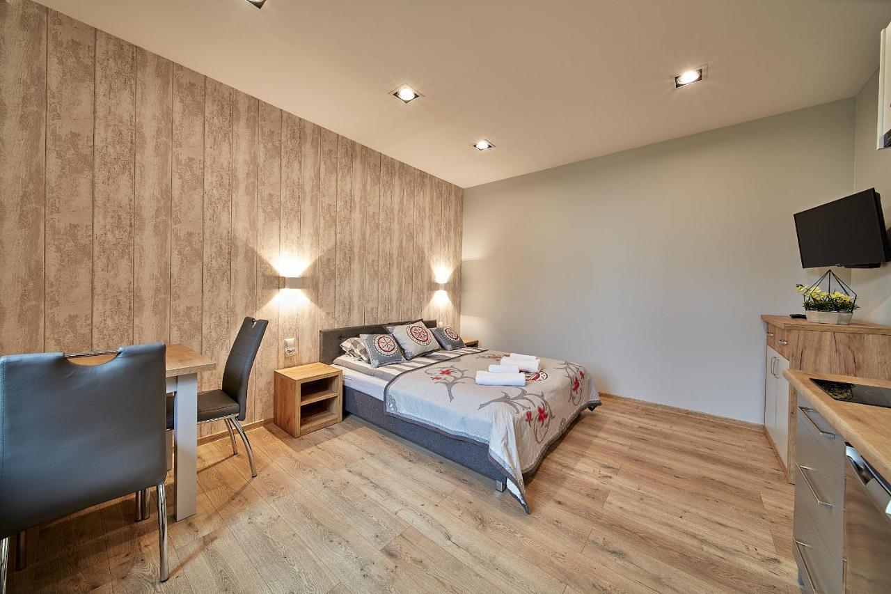Apartament Parzenica Zakopane Dış mekan fotoğraf