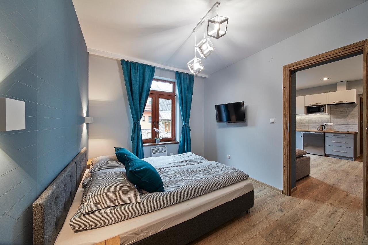 Apartament Parzenica Zakopane Dış mekan fotoğraf