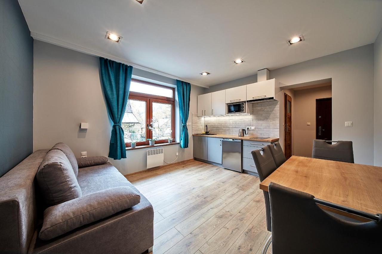 Apartament Parzenica Zakopane Dış mekan fotoğraf