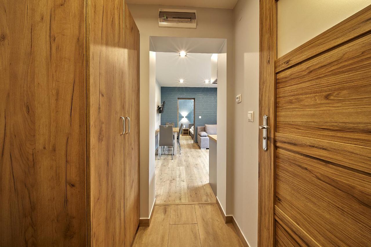Apartament Parzenica Zakopane Dış mekan fotoğraf