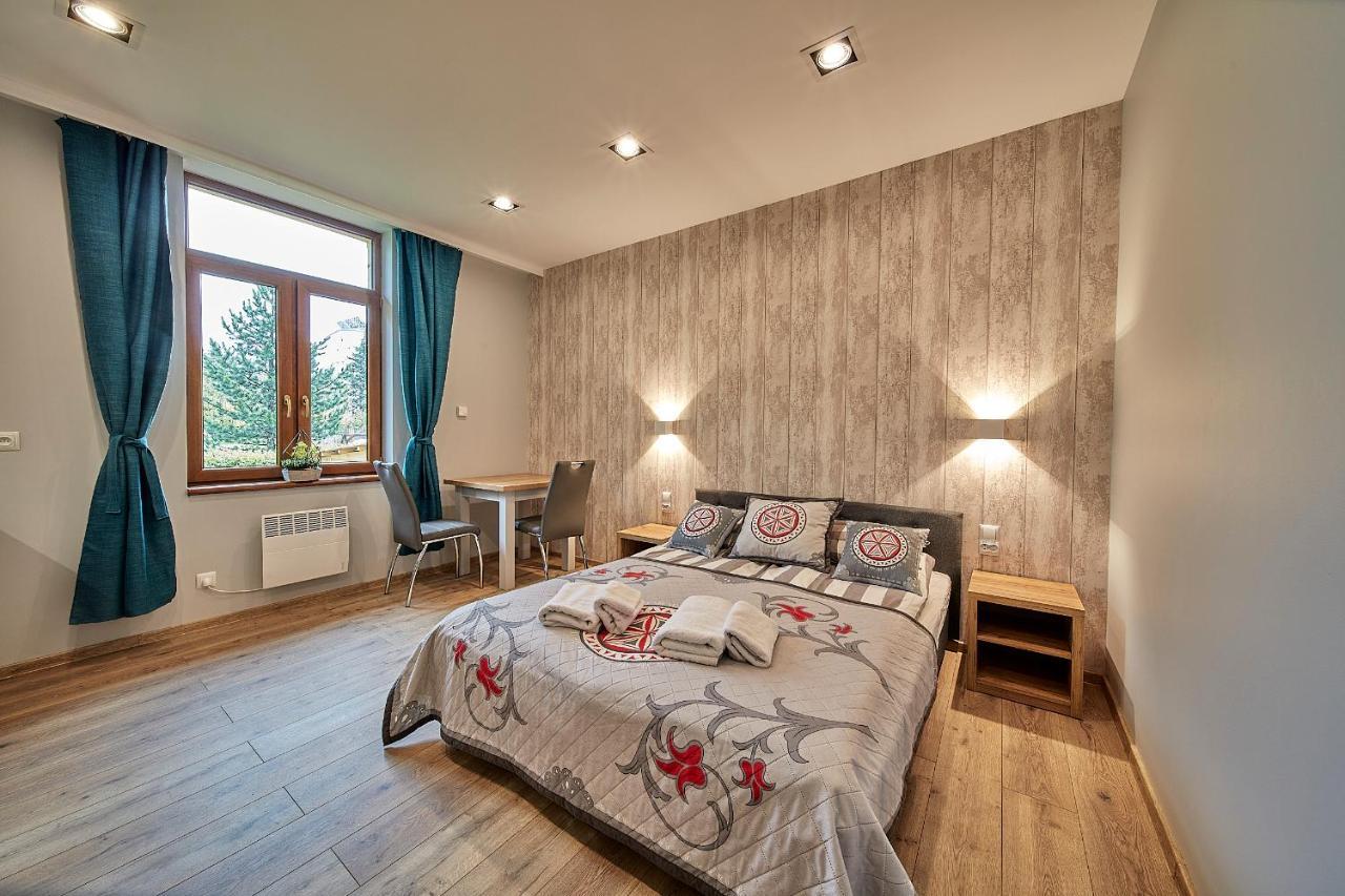Apartament Parzenica Zakopane Dış mekan fotoğraf