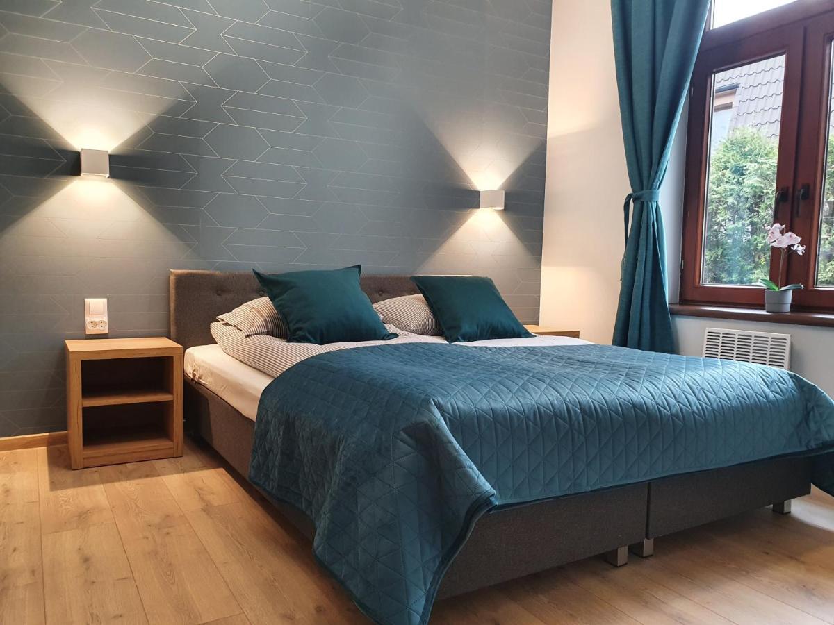 Apartament Parzenica Zakopane Dış mekan fotoğraf
