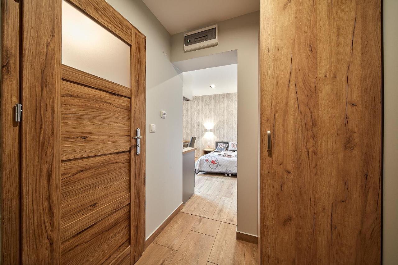 Apartament Parzenica Zakopane Dış mekan fotoğraf